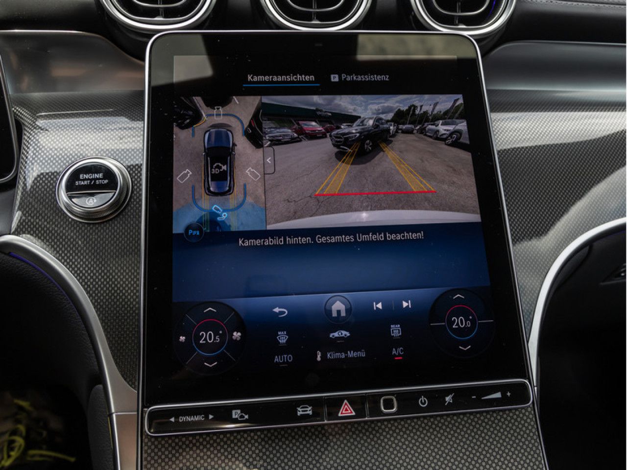 Mercedes-Benz GLC – Bild 15