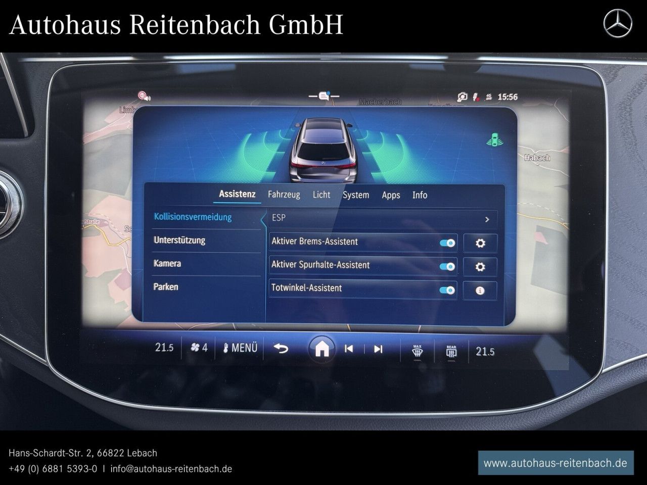 Mercedes-Benz E-Klasse – Bild 18