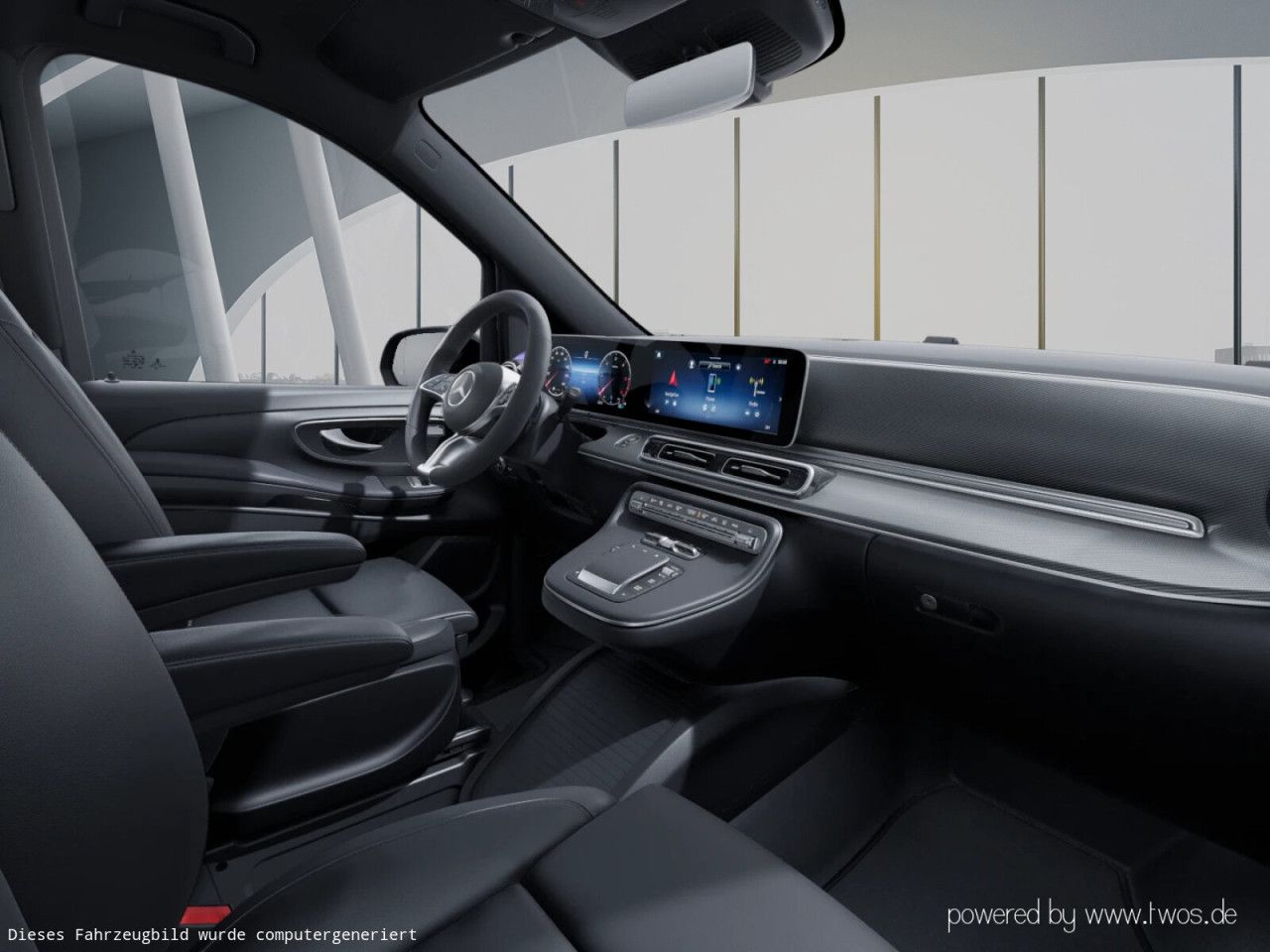 Mercedes-Benz V-Klasse – Bild 23