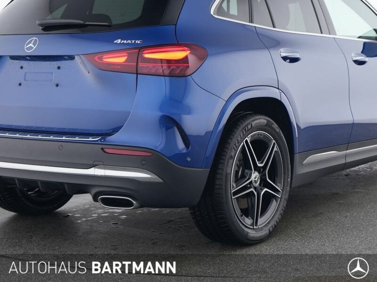 Mercedes-Benz GLA – Bild 4