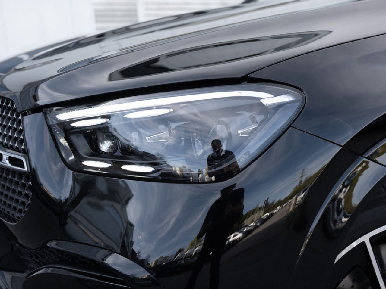 Mercedes-Benz GLE – Bild 24