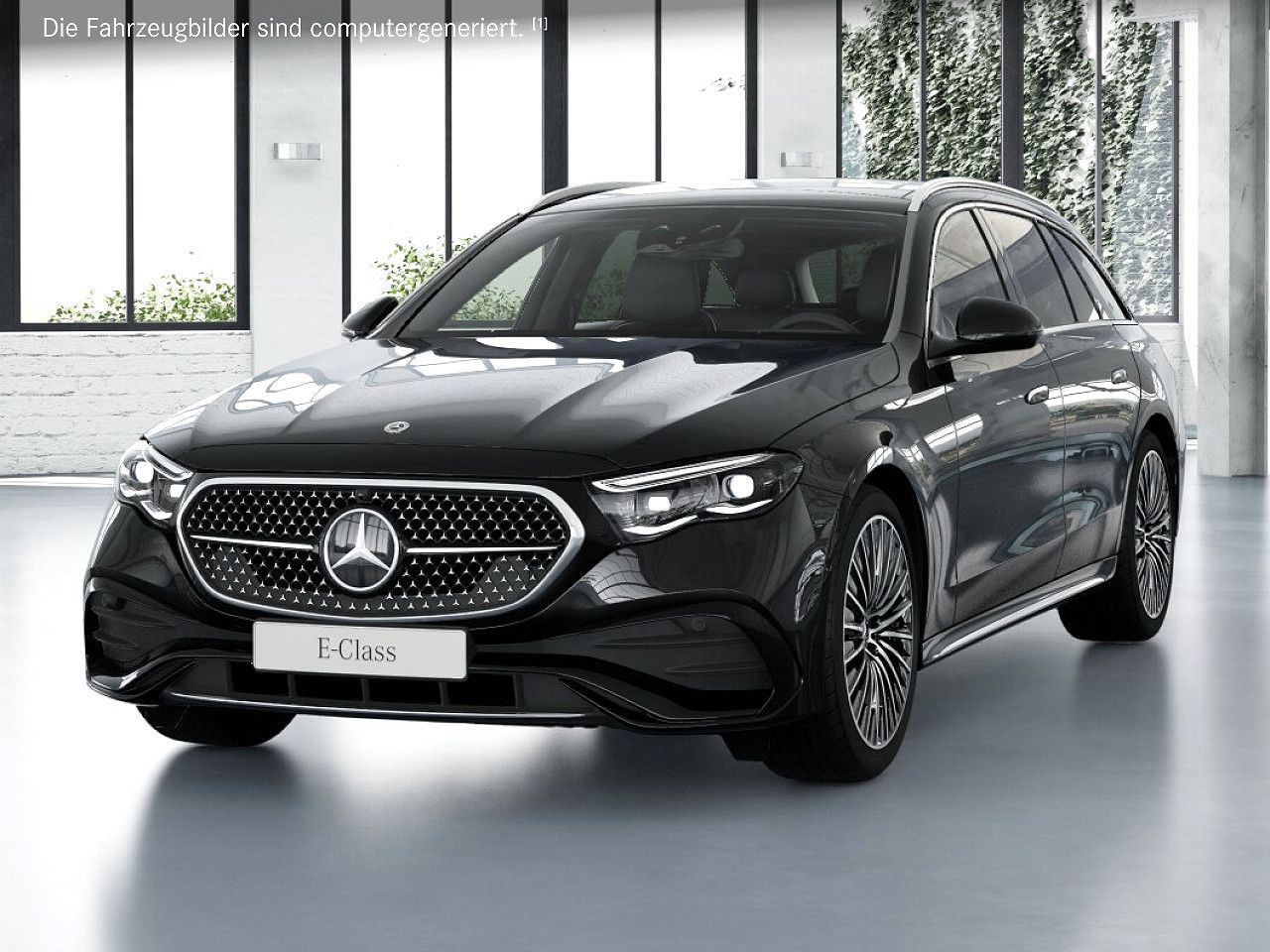 Mercedes-Benz E-Klasse – Bild 31