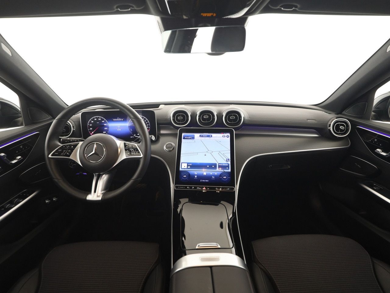 Mercedes-Benz C-Klasse – Bild 10
