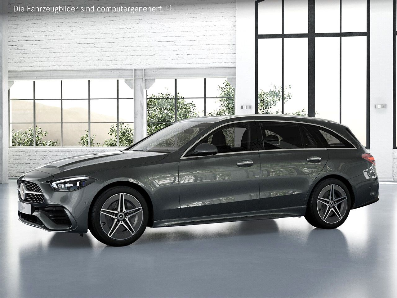 Mercedes-Benz C-Klasse – Bild 18