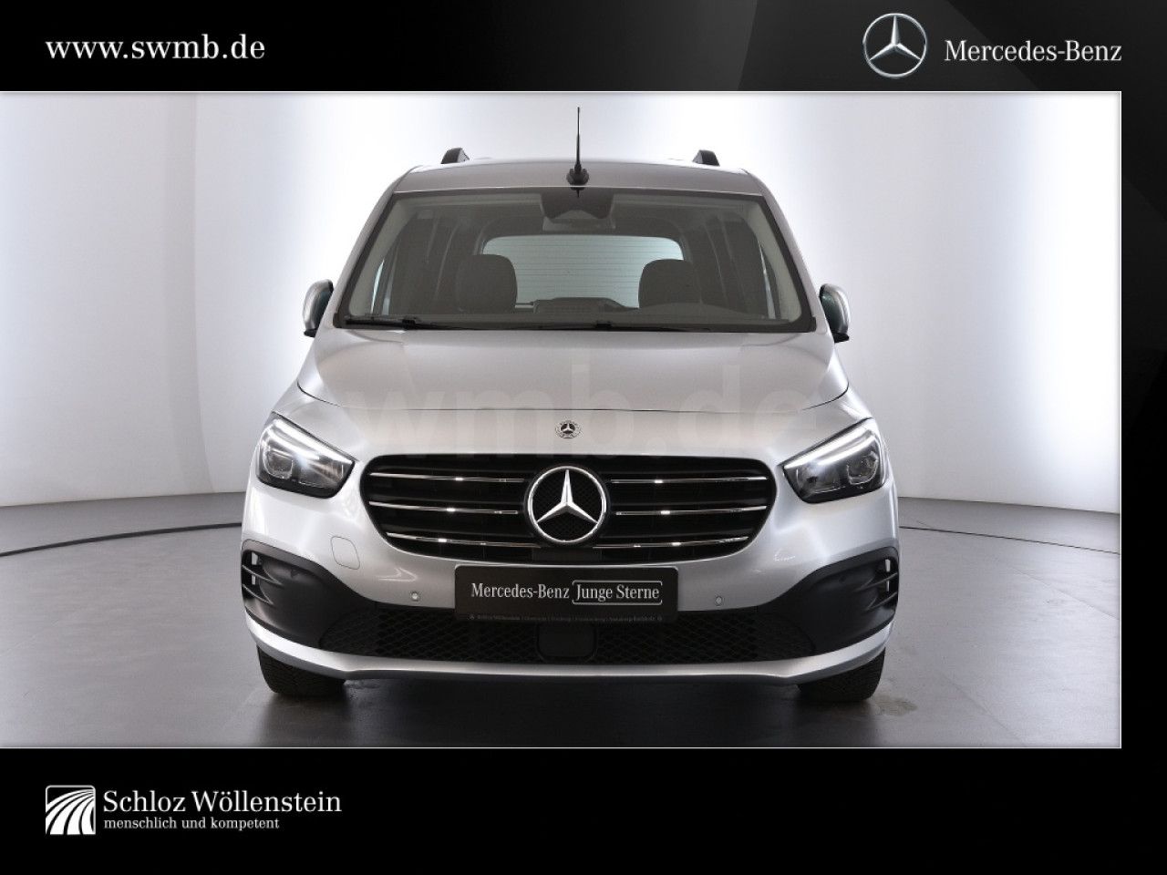 Mercedes-Benz T-Klasse – Bild 2