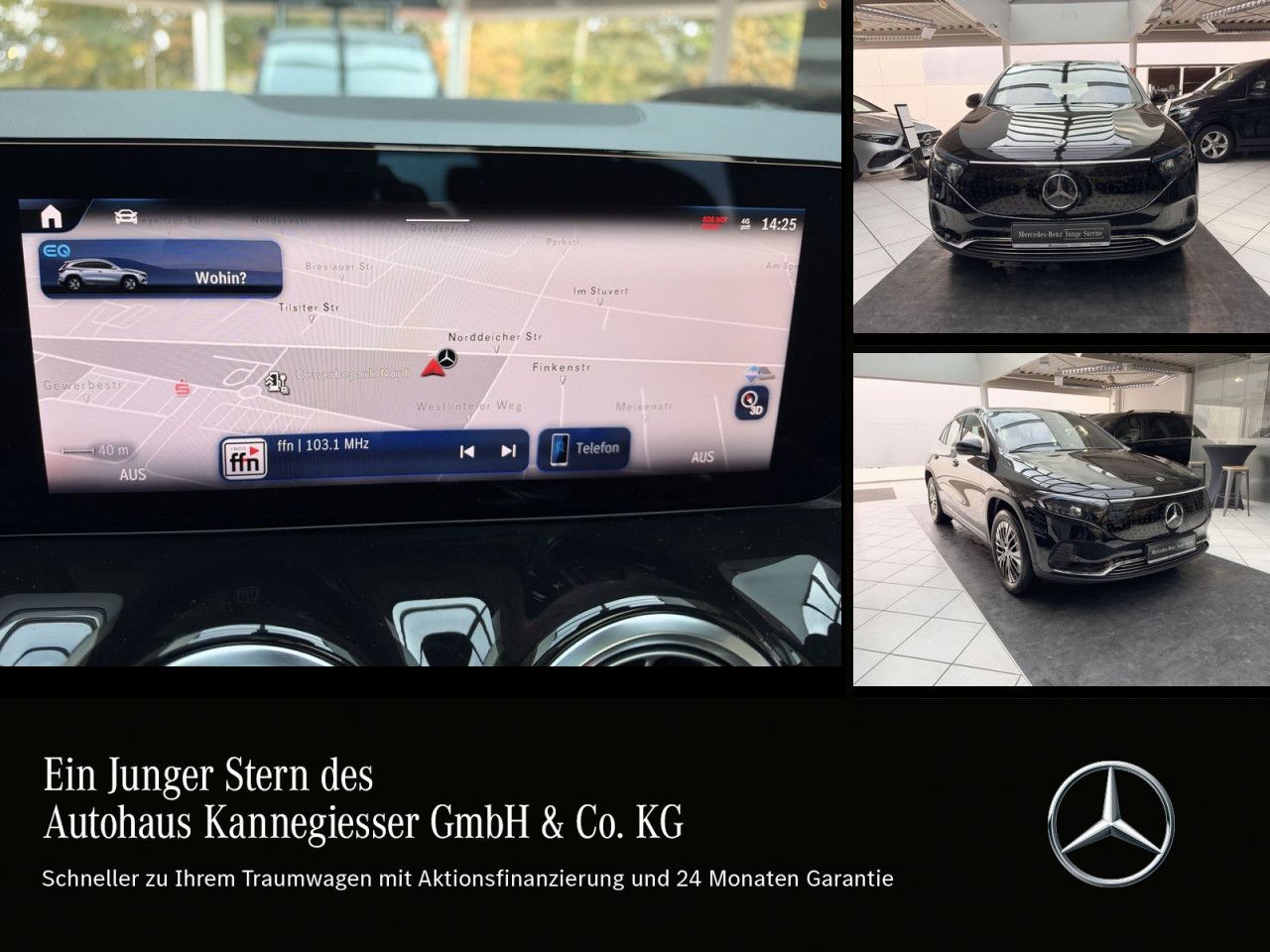 Mercedes-Benz EQA – Bild 23