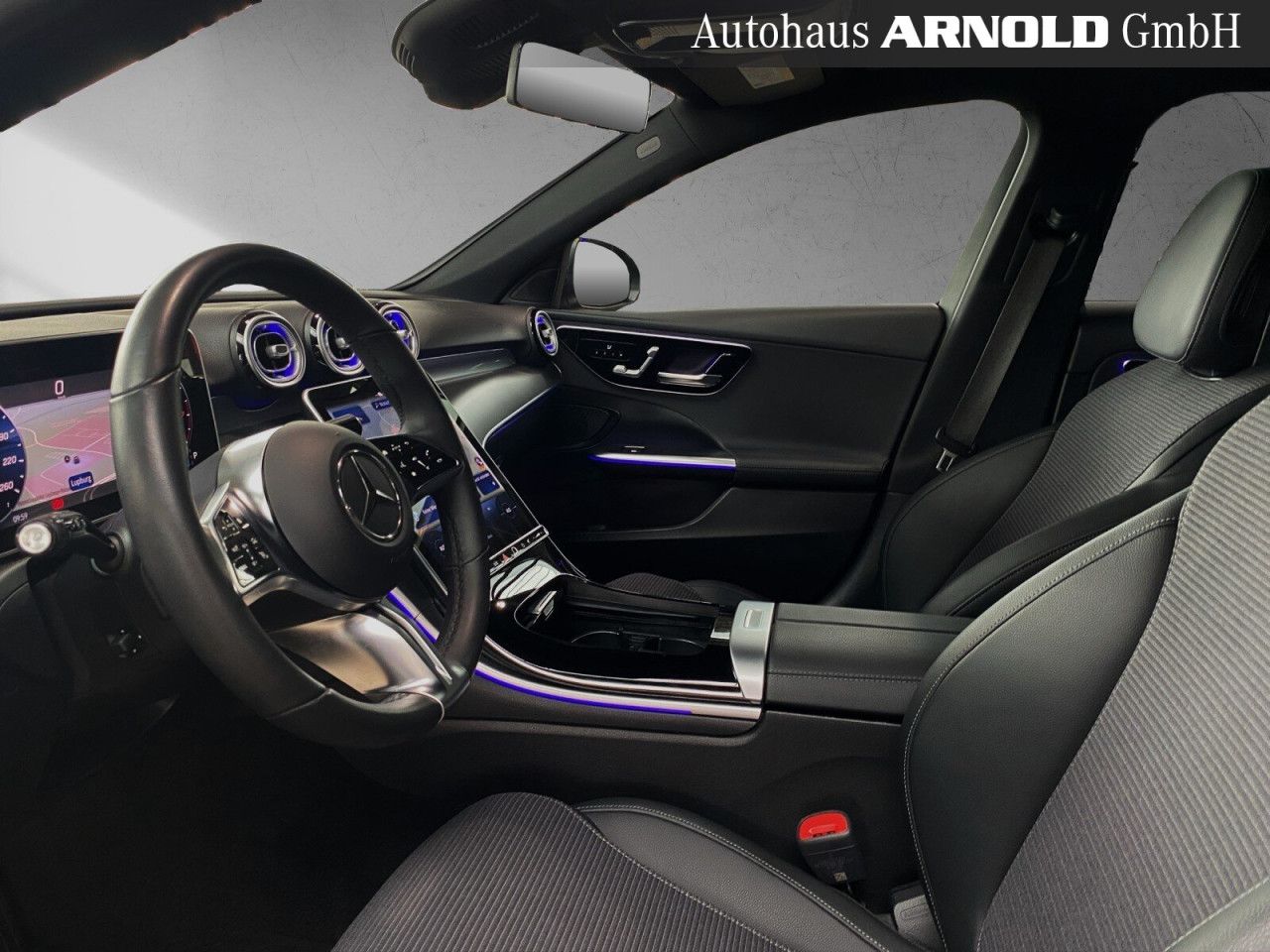Mercedes-Benz C-Klasse – Bild 8