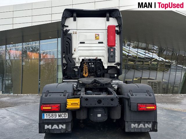 MAN TGX 18.510 4x2 BL SA 7