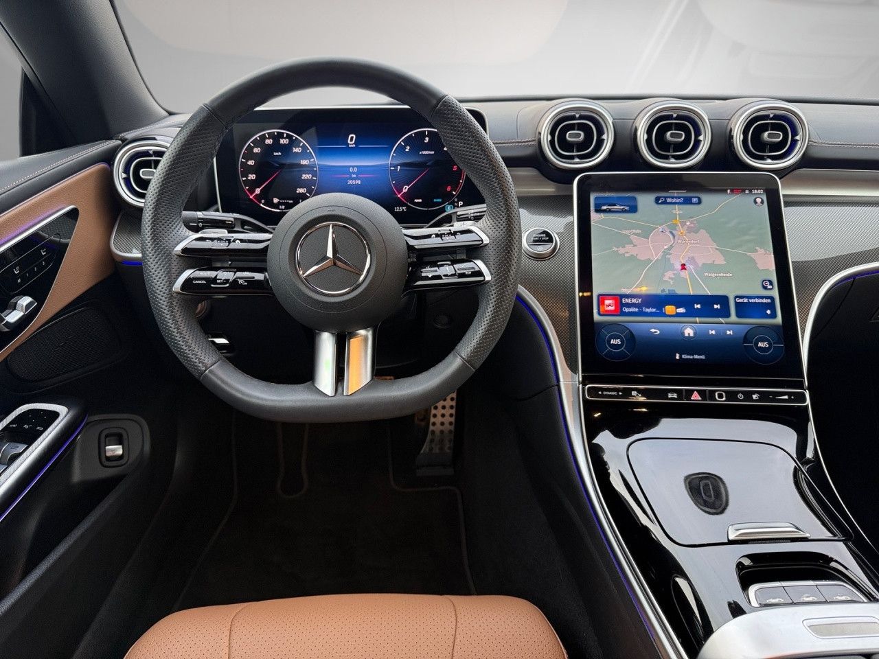 Mercedes-Benz CLE – Bild 17