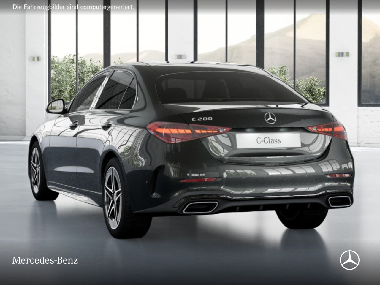 Mercedes-Benz C-Klasse – Bild 17