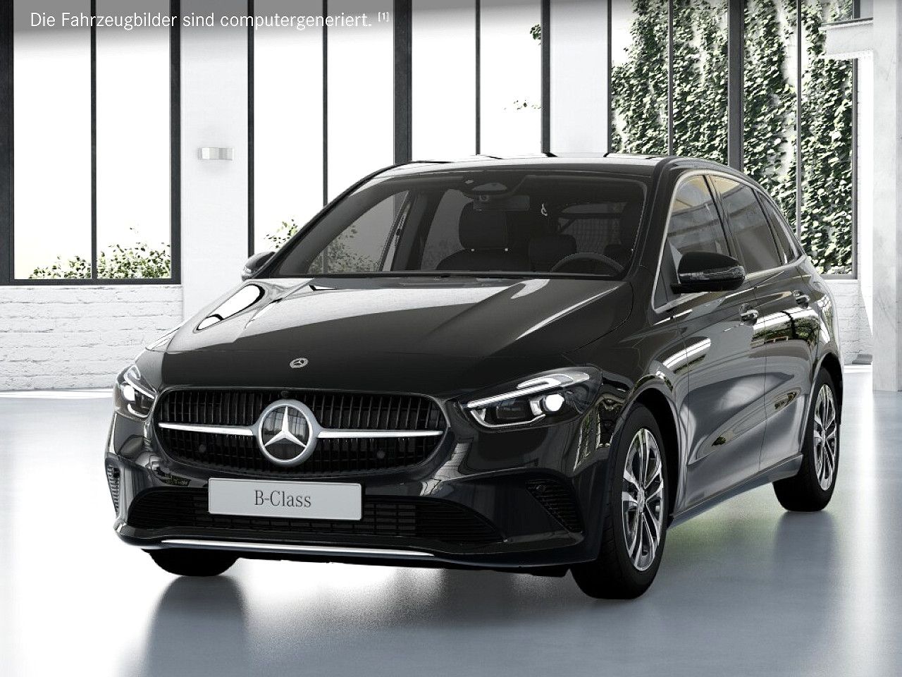 Mercedes-Benz B-Klasse – Bild 20