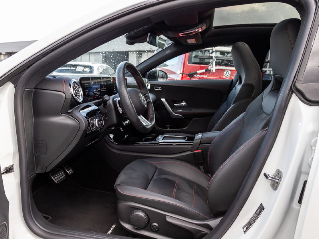 Mercedes-Benz CLA – Bild 9