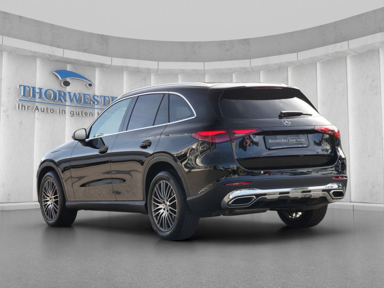 Mercedes-Benz GLC – Bild 6