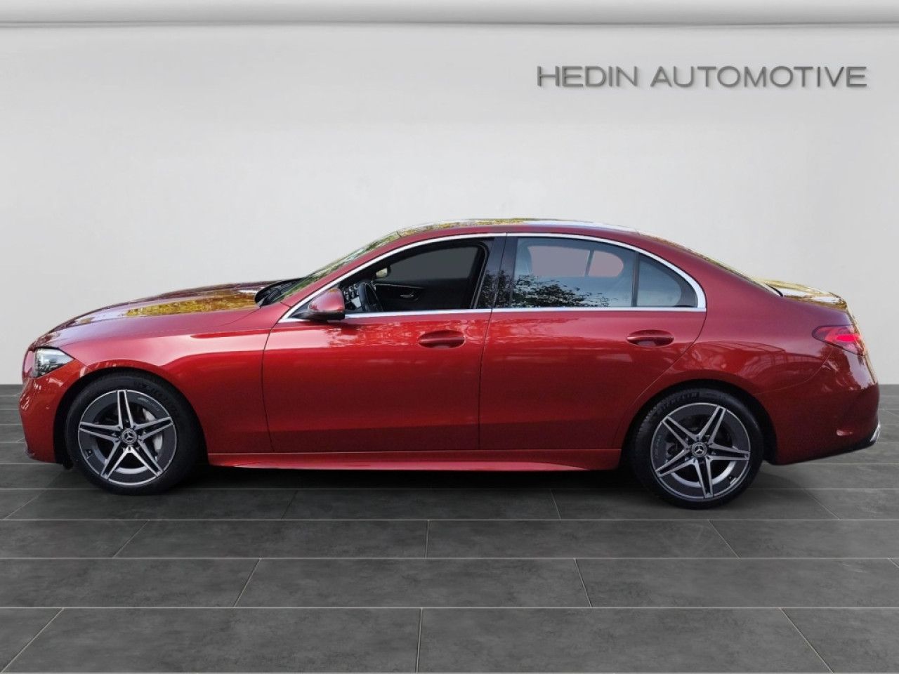 Mercedes-Benz C-Klasse – Bild 2