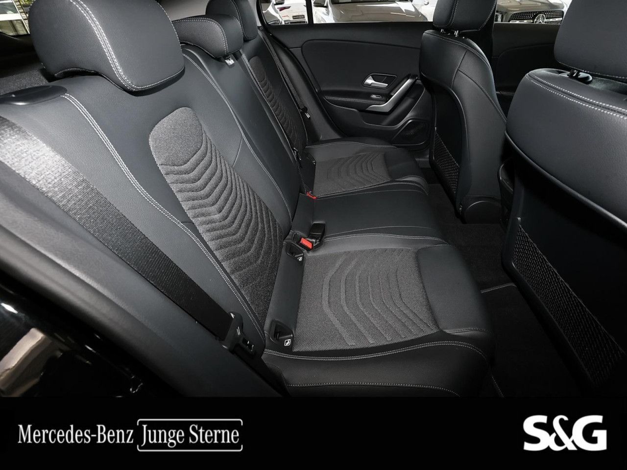 Mercedes-Benz A-Klasse – Bild 6