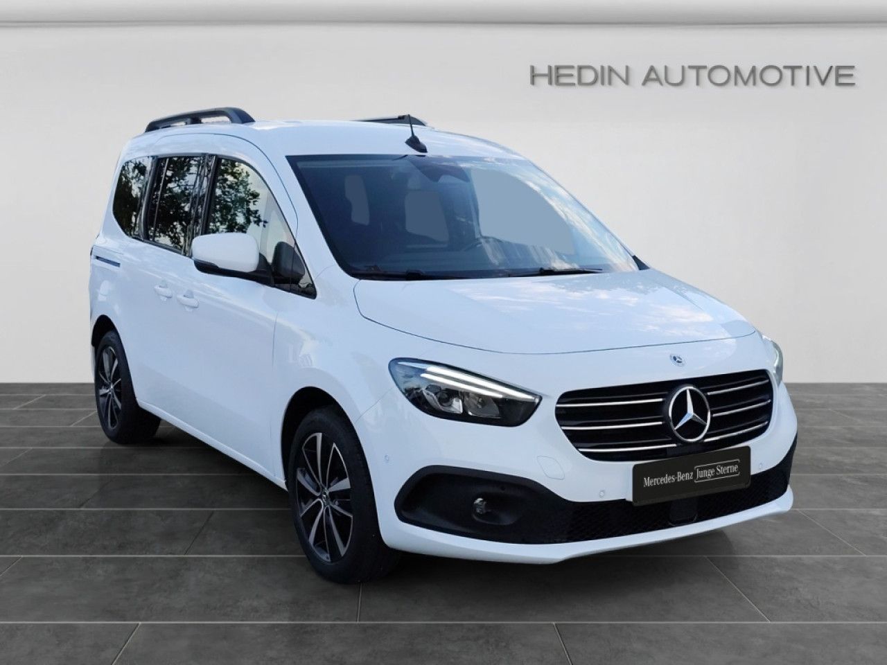 Mercedes-Benz T-Klasse – Bild 7