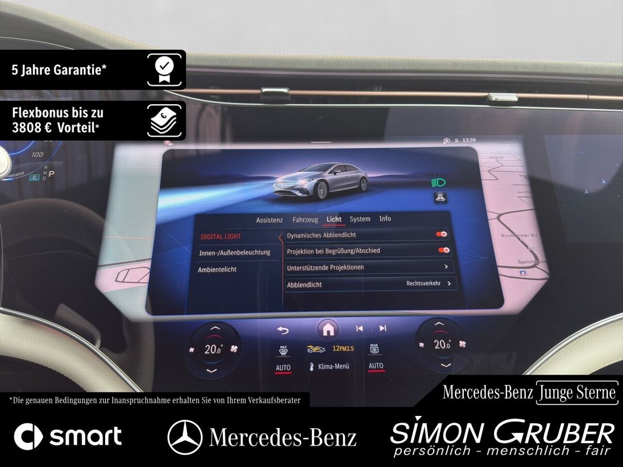 Mercedes-Benz EQS – Bild 20