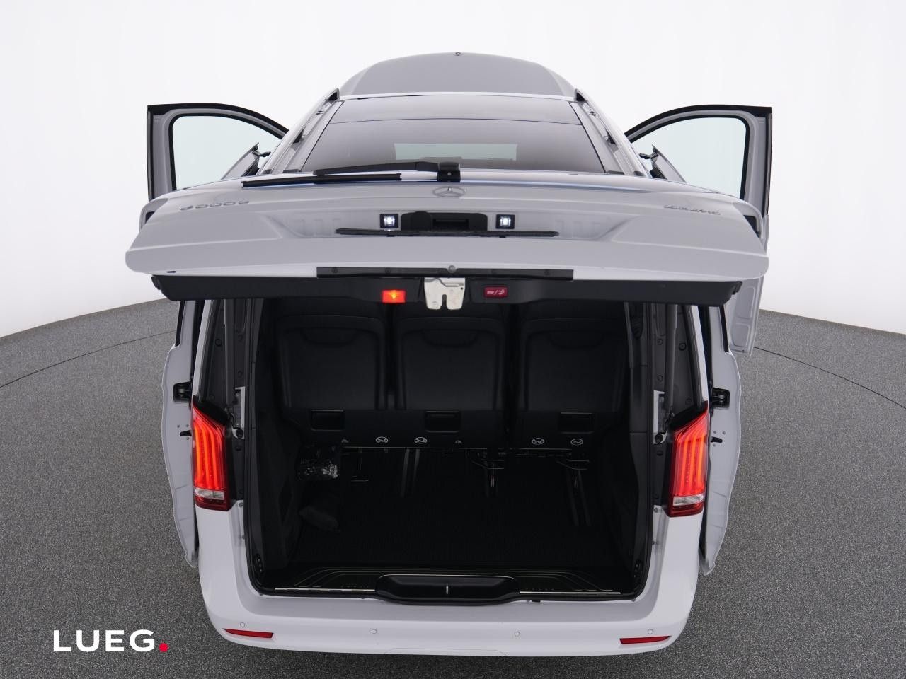 Mercedes-Benz V-Klasse – Bild 13