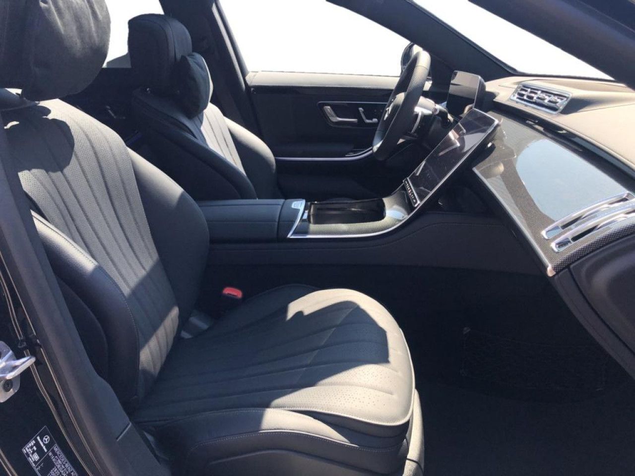 Mercedes-Benz S-Klasse – Bild 3