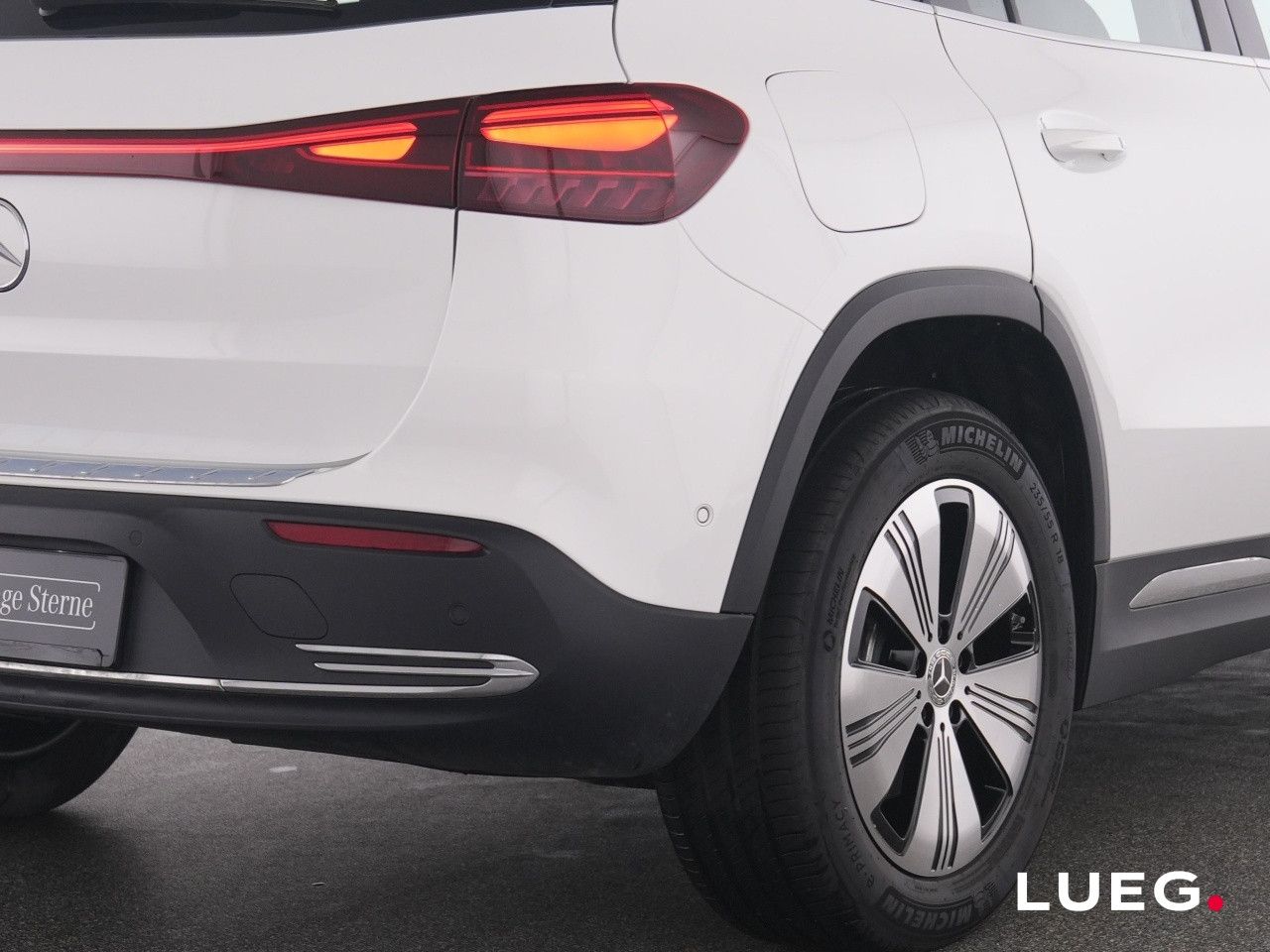 Mercedes-Benz EQA – Bild 9