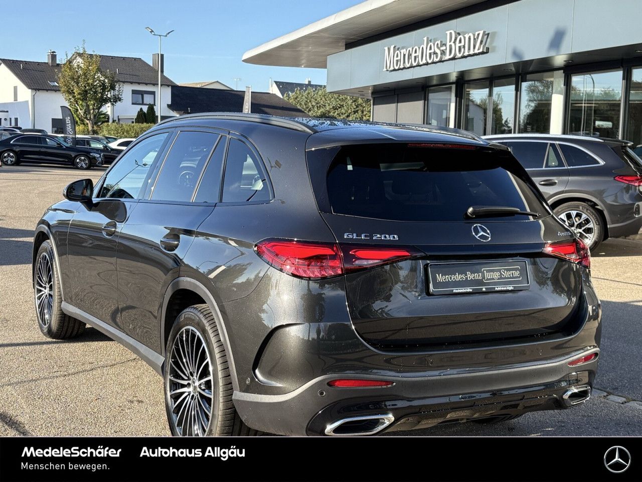 Mercedes-Benz GLC – Bild 3