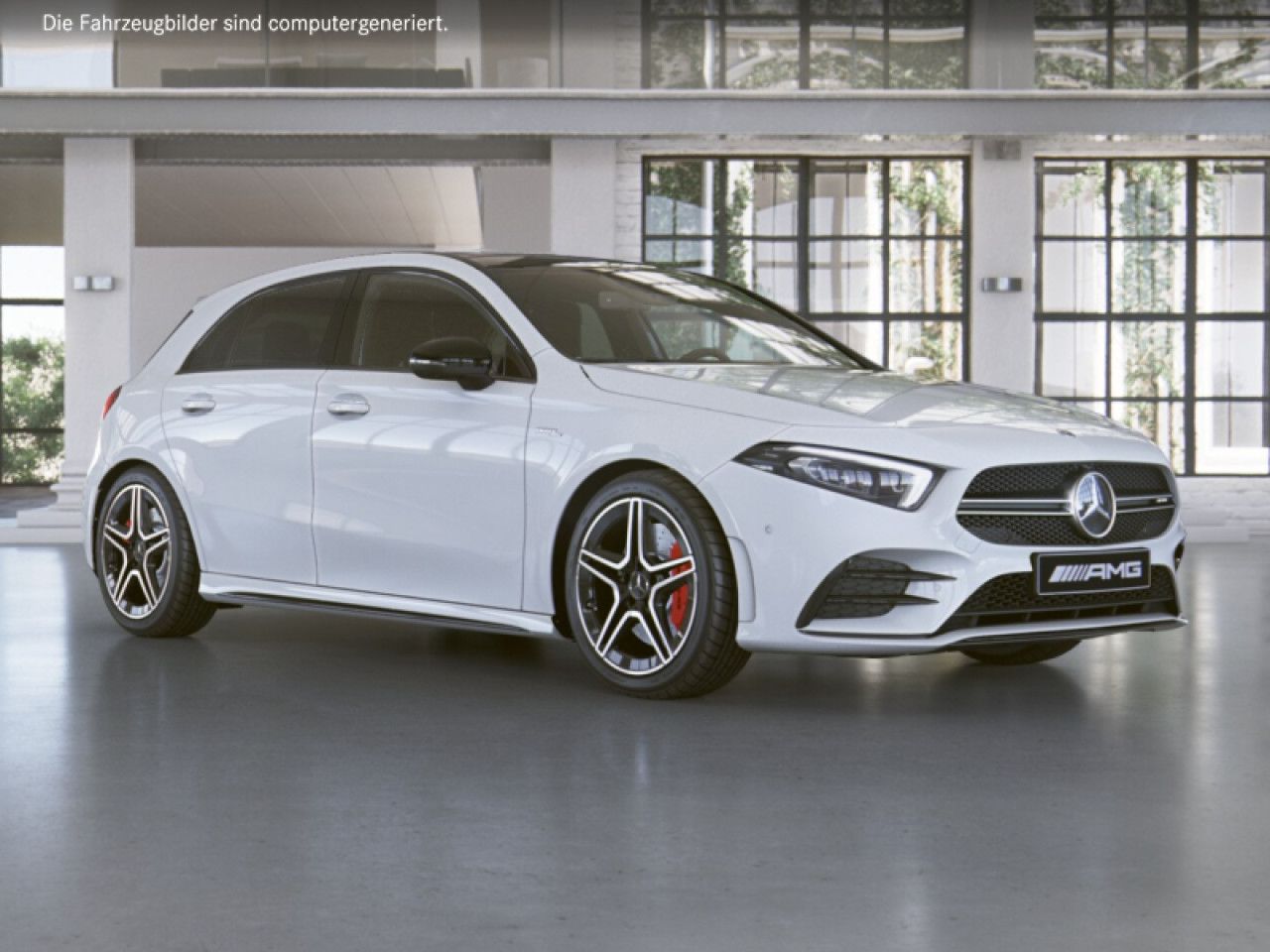 Mercedes-Benz A-Klasse – Bild 16
