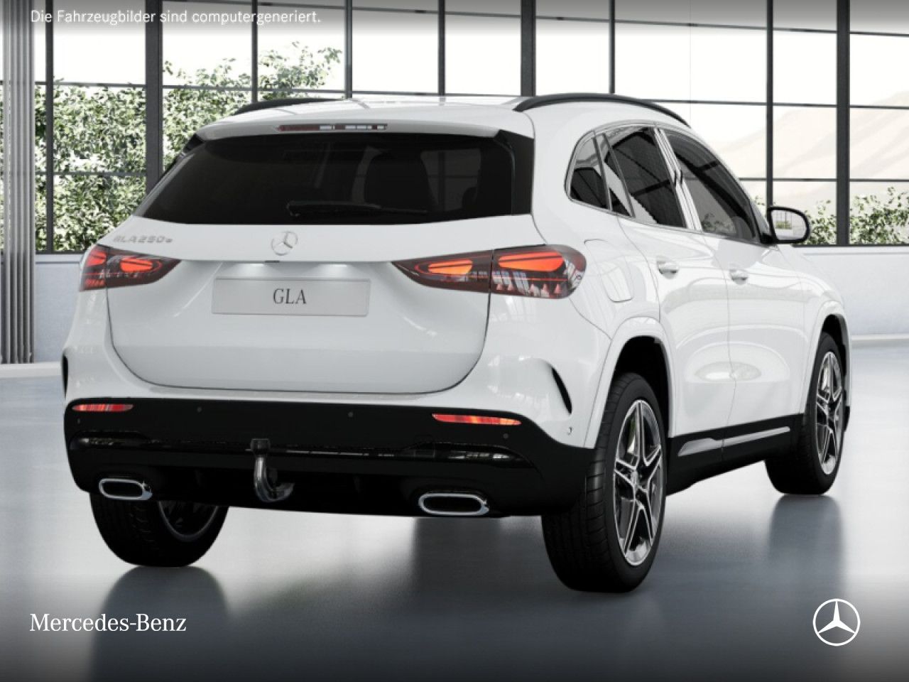 Mercedes-Benz GLA – Bild 3