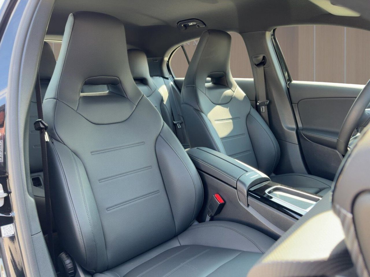 Mercedes-Benz A-Klasse – Bild 18