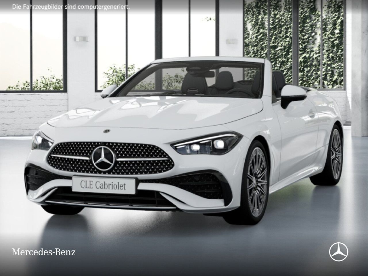 Mercedes-Benz CLE