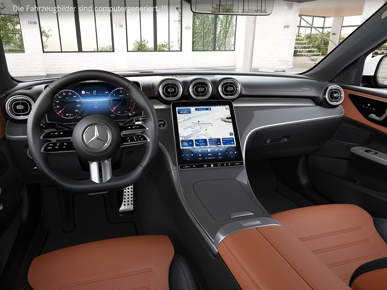 Mercedes-Benz C-Klasse – Bild 28