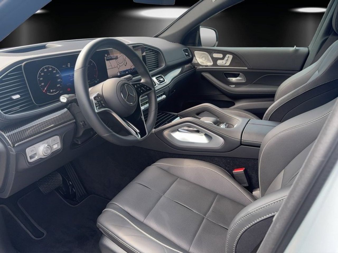 Mercedes-Benz GLE – Bild 10