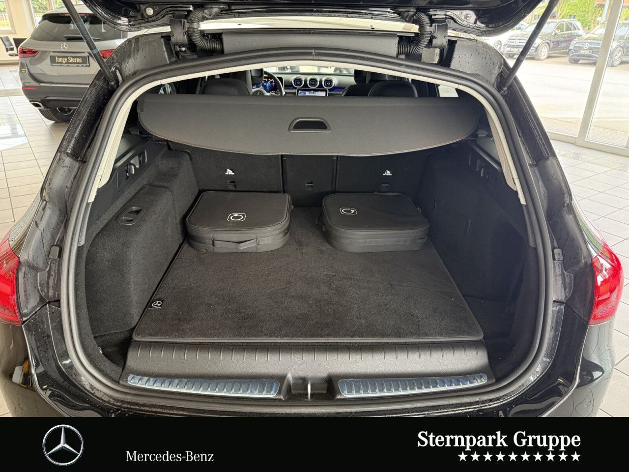 Mercedes-Benz C-Klasse – Bild 24