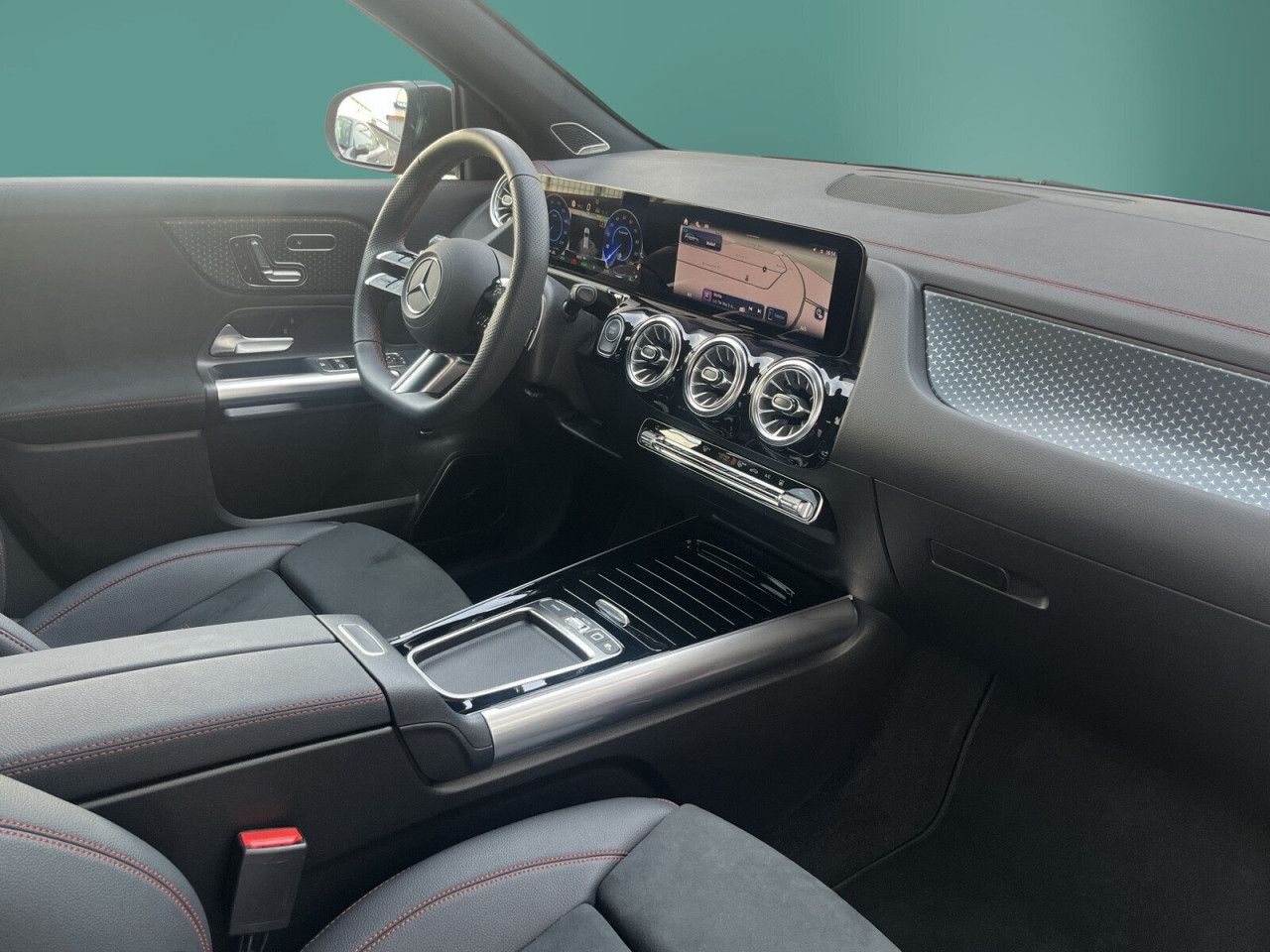 Mercedes-Benz EQA – Bild 13