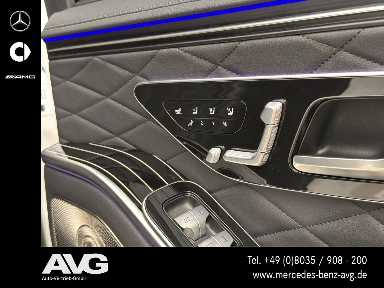 Mercedes-Benz S-Klasse – Bild 17