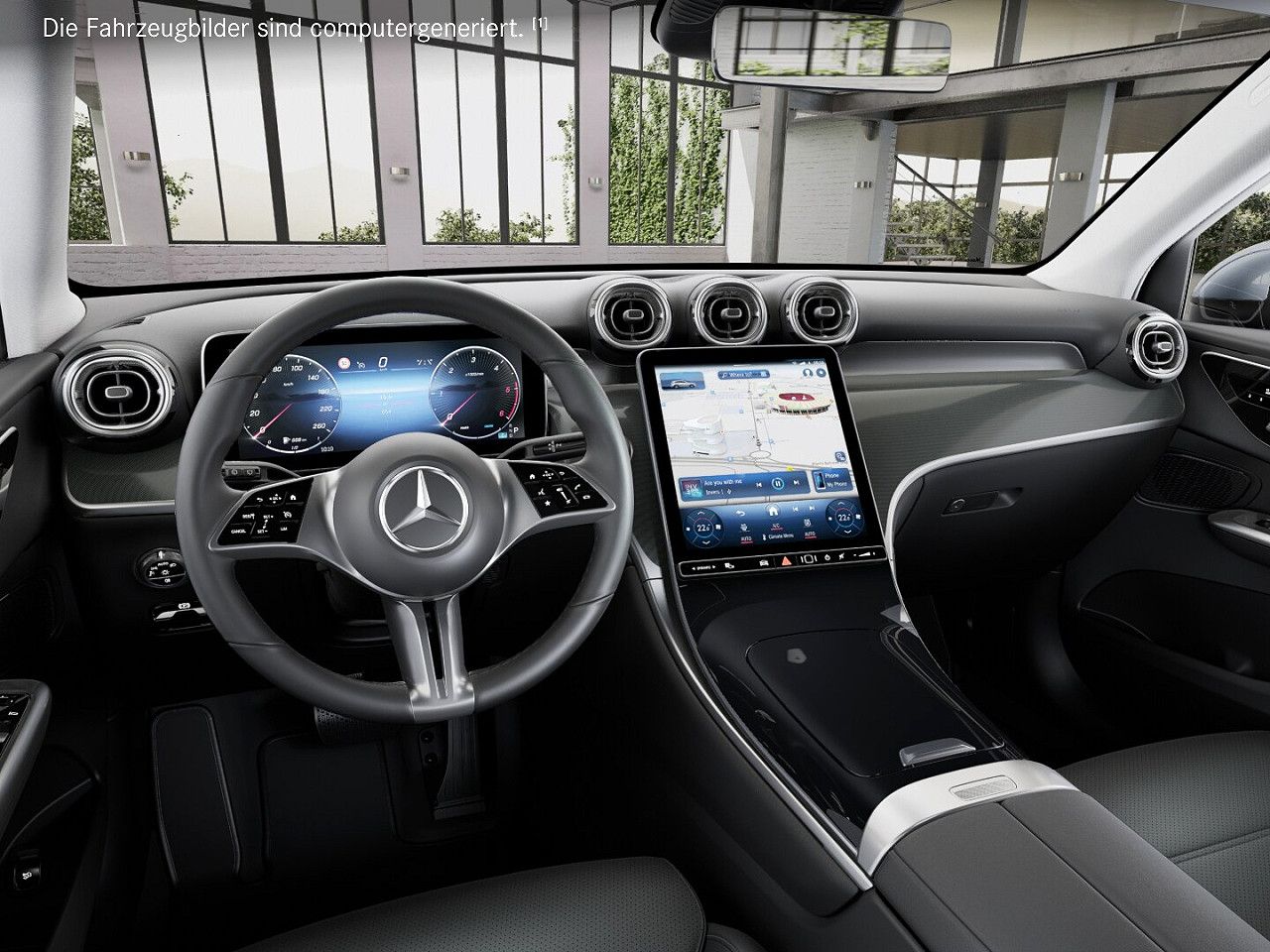Mercedes-Benz GLC – Bild 27