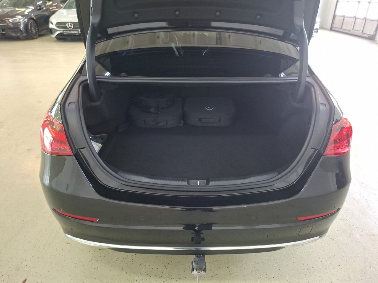 Mercedes-Benz C-Klasse – Bild 6