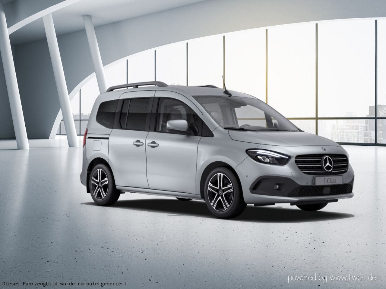 Mercedes-Benz T-Klasse – Bild 7