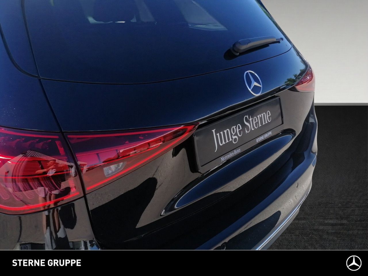 Mercedes-Benz C-Klasse – Bild 10