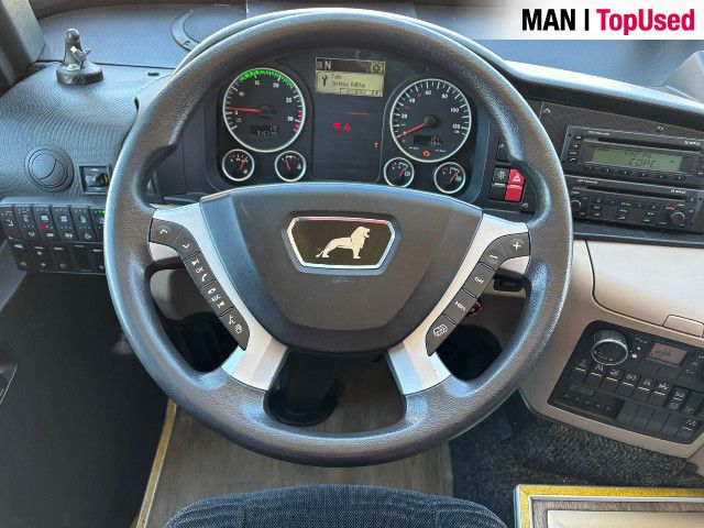 MAN Noge Touring H 16