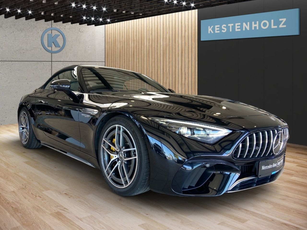 Mercedes-Benz SL – Bild 2