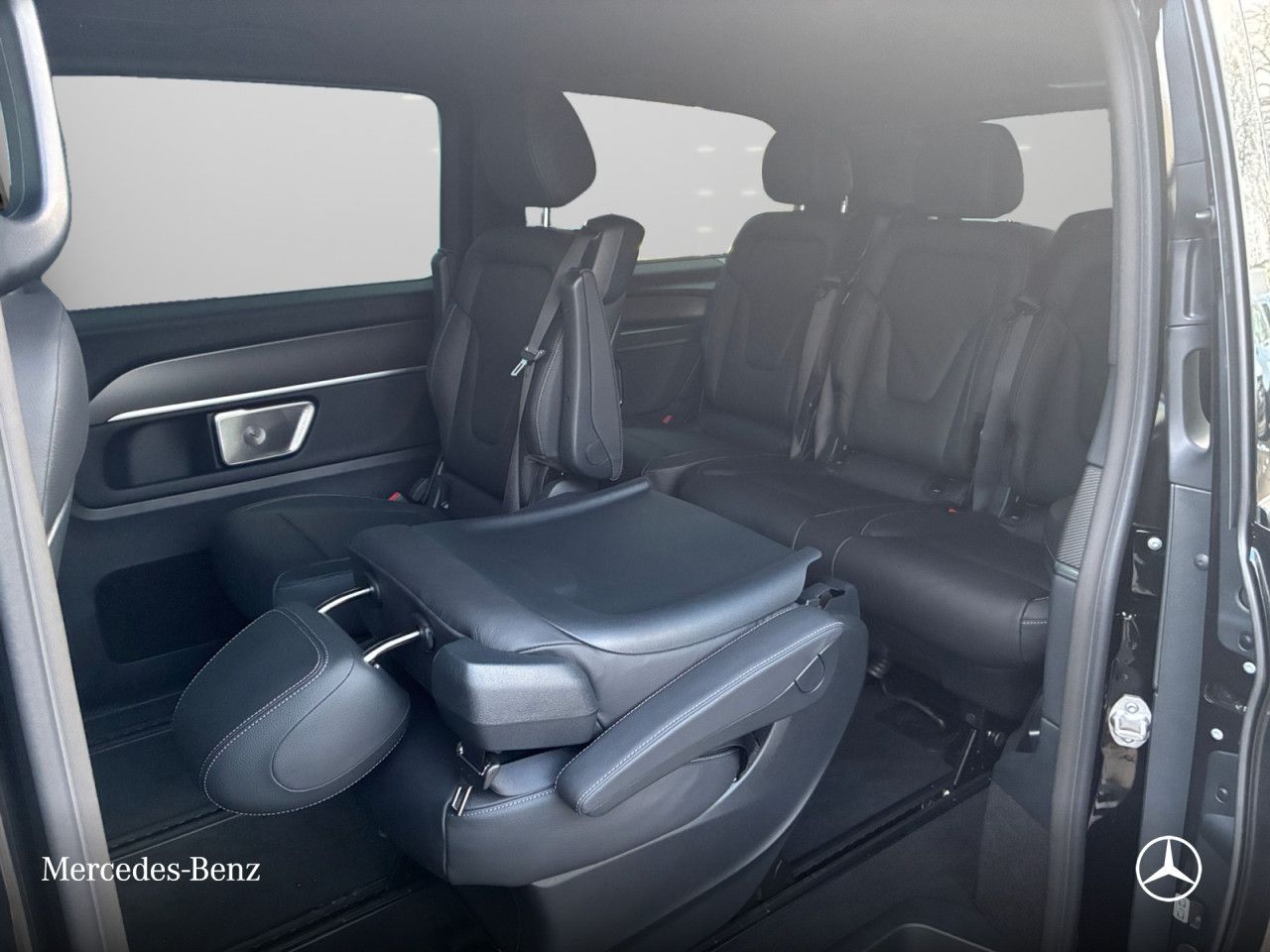 Mercedes-Benz V-Klasse – Bild 9