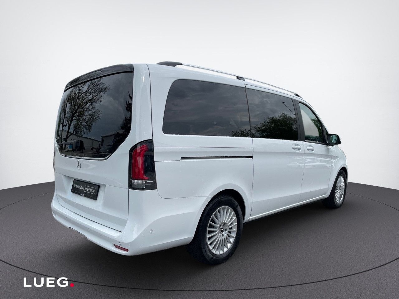 Mercedes-Benz V-Klasse – Bild 4