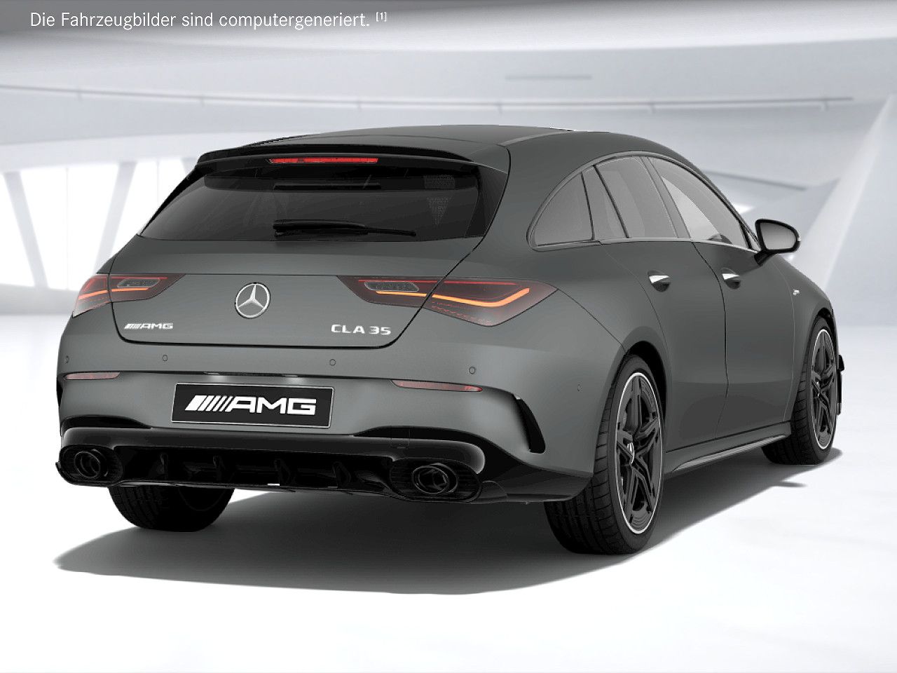 Mercedes-Benz CLA – Bild 22
