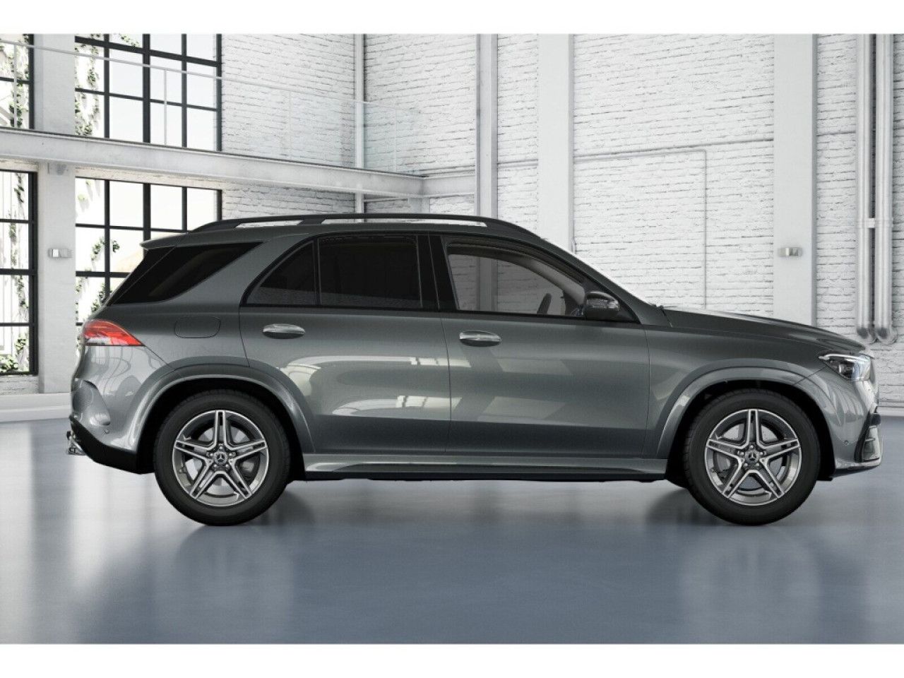 Mercedes-Benz GLE – Bild 3