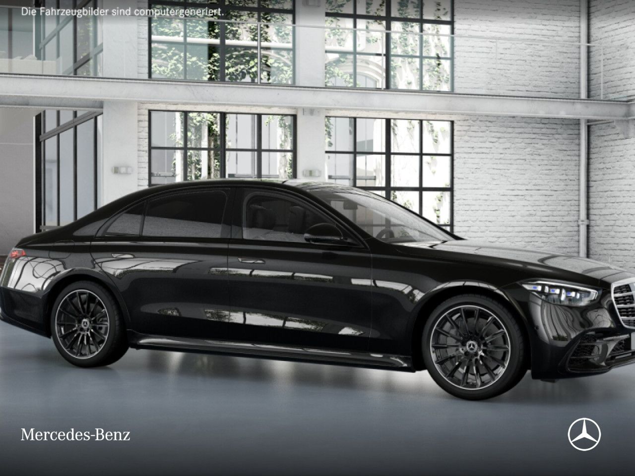 Mercedes-Benz S-Klasse – Bild 13
