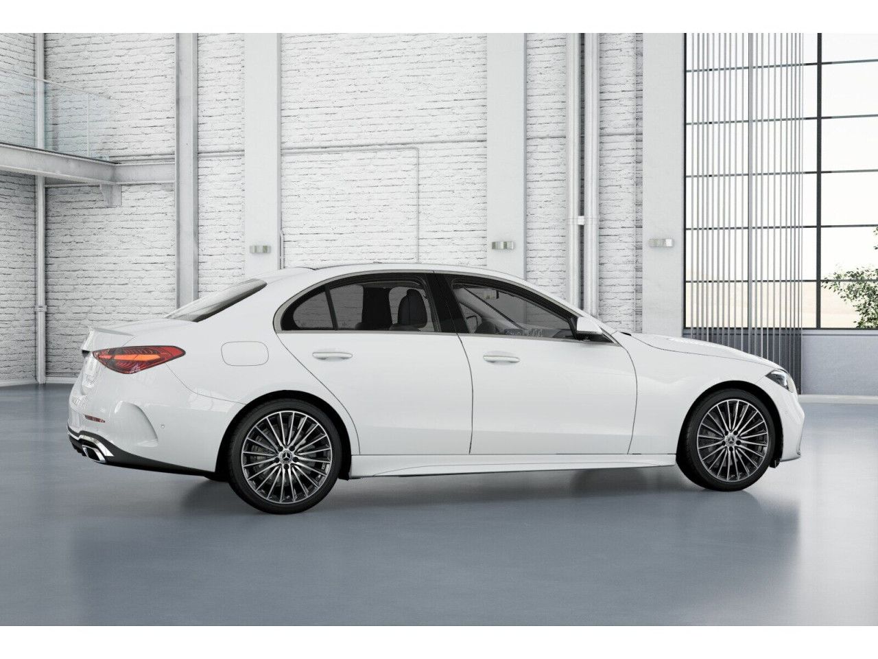 Mercedes-Benz C-Klasse – Bild 6