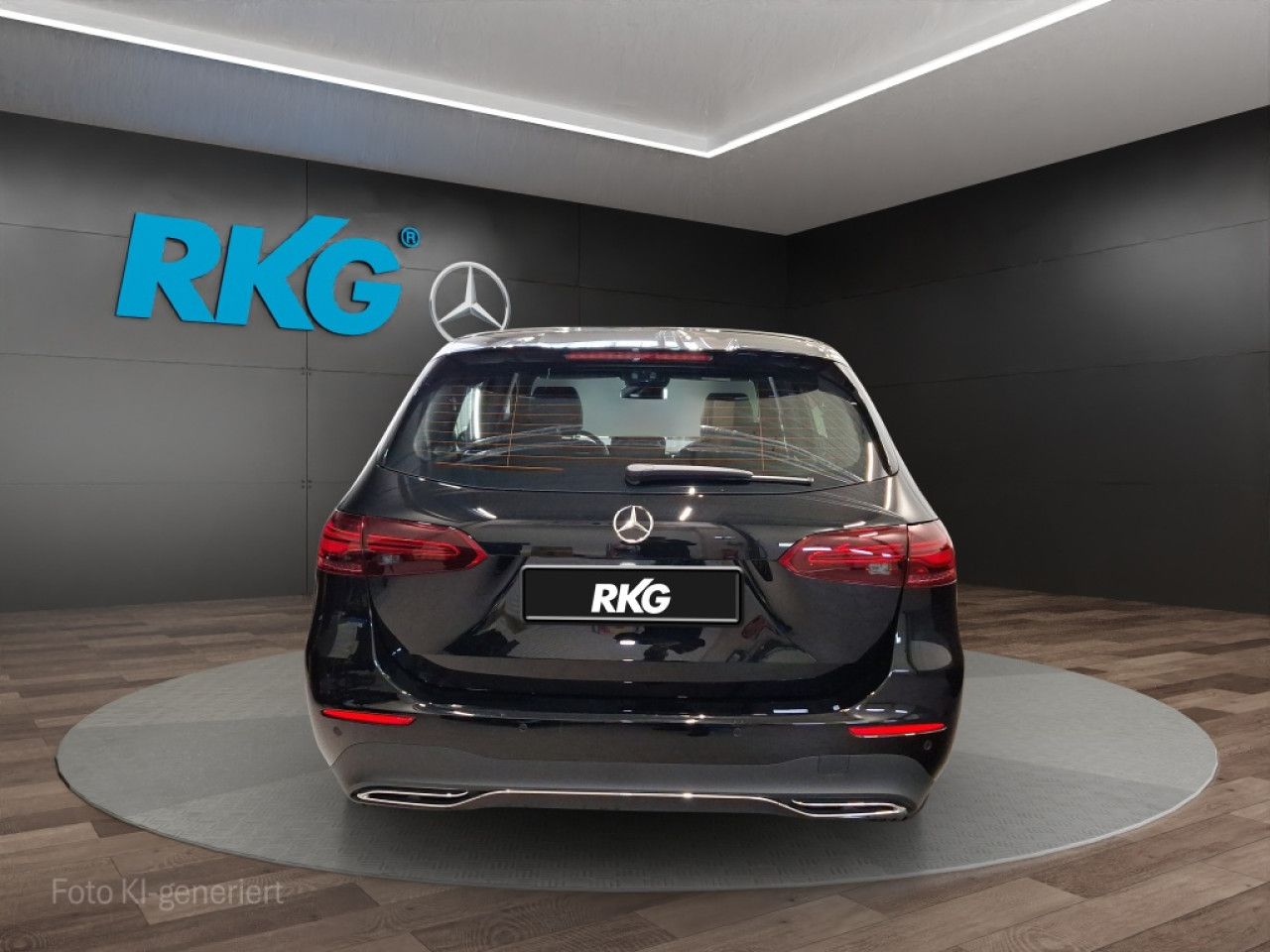 Mercedes-Benz B-Klasse – Bild 4