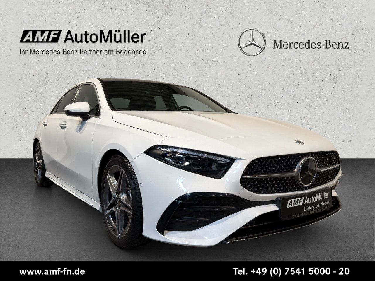 Mercedes-Benz A-Klasse