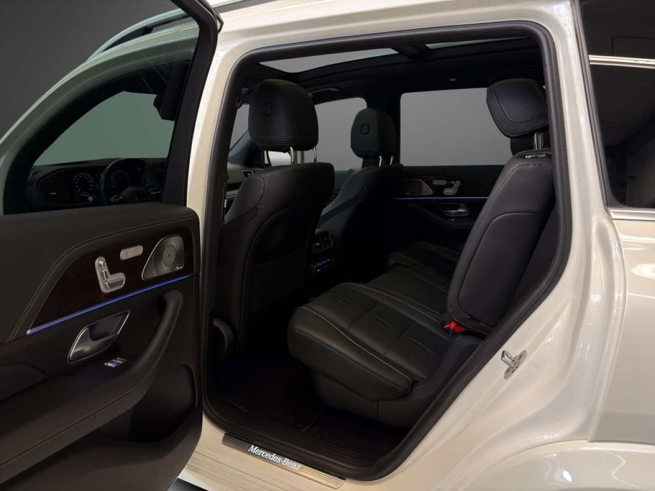 Mercedes-Benz GLS – Bild 8