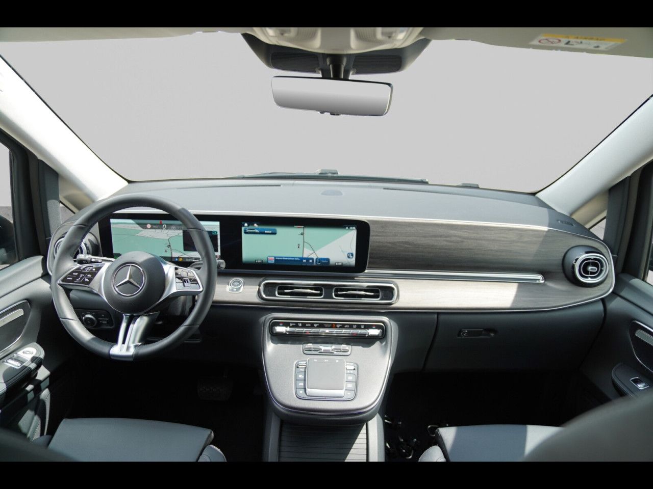 Mercedes-Benz V-Klasse – Bild 13